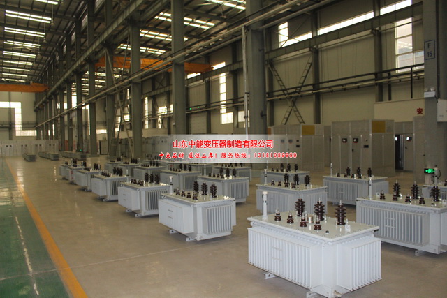 凤冈125KVA油浸式变压器